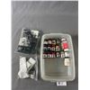 Image 2 : Lot of Model Cars and Paints. Looks Complete, No Guarentees