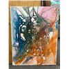 Image 8 : 3 Various Sized Vintage Paintings/Prints in Frames. No Shipping