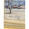 Image 8 : 3 Various Sized Vintage Paintings/Prints in Frames. No Shipping