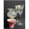 Image 2 : Large Lot of Vintage Glassware.No Shipping