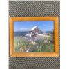 Image 8 : Lot of 5 Various Vintage Pictures in Frames. No Shipping