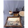 Image 2 : Lot of Various Vintage Collectibles
