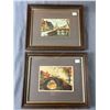 Image 2 : Nice Lot of Vintage Décor Items including, Pictures, Wall Hangings etc