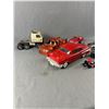 Image 2 : Nice Lot of Various Vehicles.