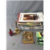 Image 2 : Misc Vintage Lot - Magazines, Collectibles & More