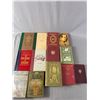 Image 2 : Lot Of Vintage Hardcover Books Including Classics