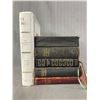 Image 1 : Vintage Bibles, Missals & Poetry Books Including Tennyson