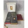 Image 2 : Vintage Bibles, Missals & Poetry Books Including Tennyson