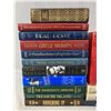 Image 2 : Large Lot Of Hard Cover Books Including Classics