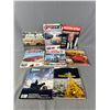 Image 2 : Car + Racecar Magazine, Book + Photo's Lot