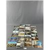 Image 1 : 25 Vintage Postcards