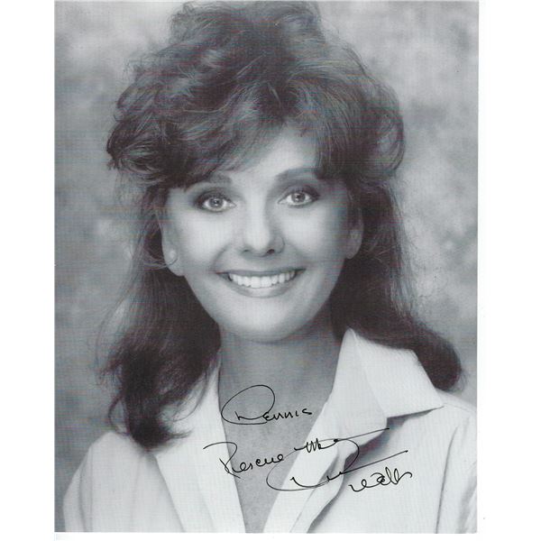 Gilligan's Island Dawn Wells signed Maryanne  photo