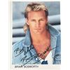 Image 1 : Brian Bosworth signed photo