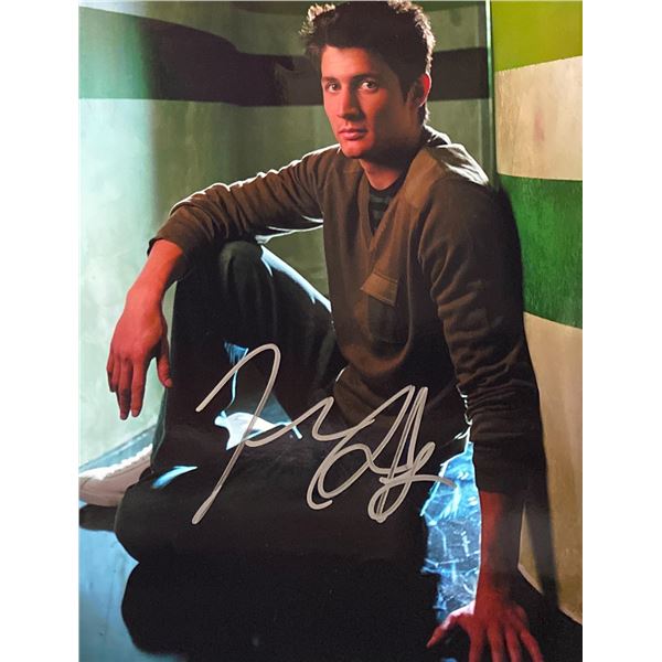James Lafferty Signed Photo