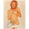Image 1 : Eva Herzigová Signed Photo