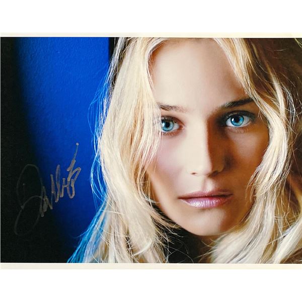 Diane Kruger Signed Photo
