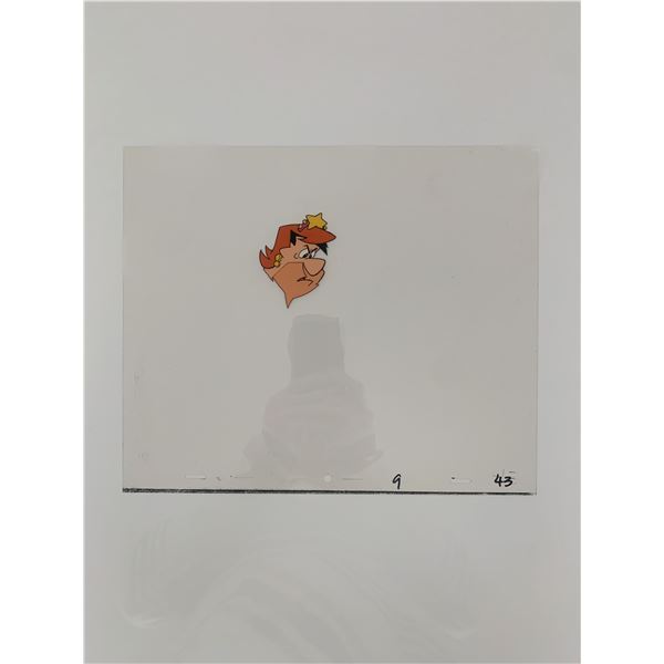 Fred Flinstone vintage original animation cel