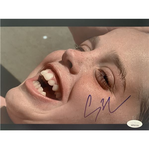 The Sandlot Chauncey Leopardi signed photo