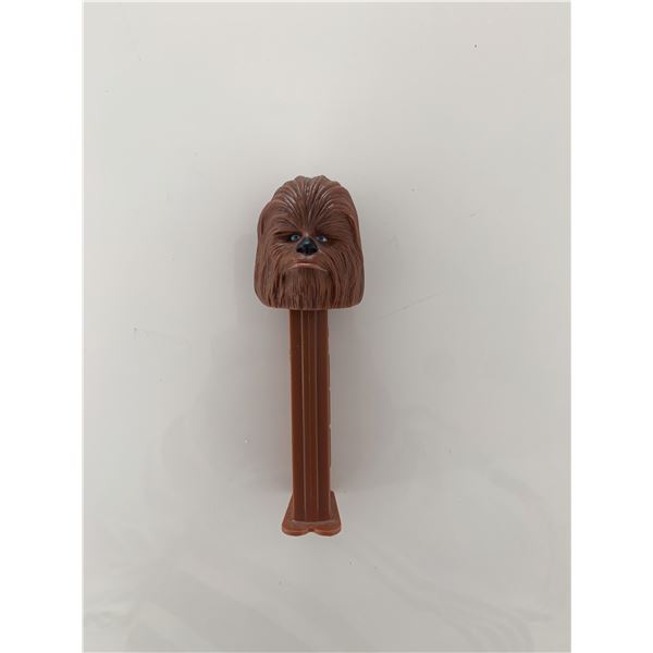 Star Wars Chewbacca original vintage Pez candy dispenser