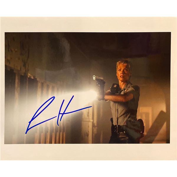 Laurie Holden Signed Photo