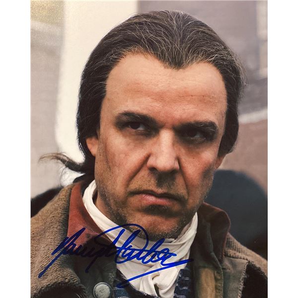 John Adams Danny Huston Signed Photo