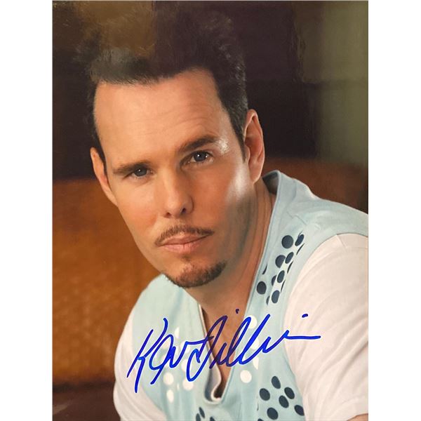 Kevin Dillon Signed Photo
