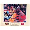 Image 1 : Kobe Bryant / Michael Jordan signed photo