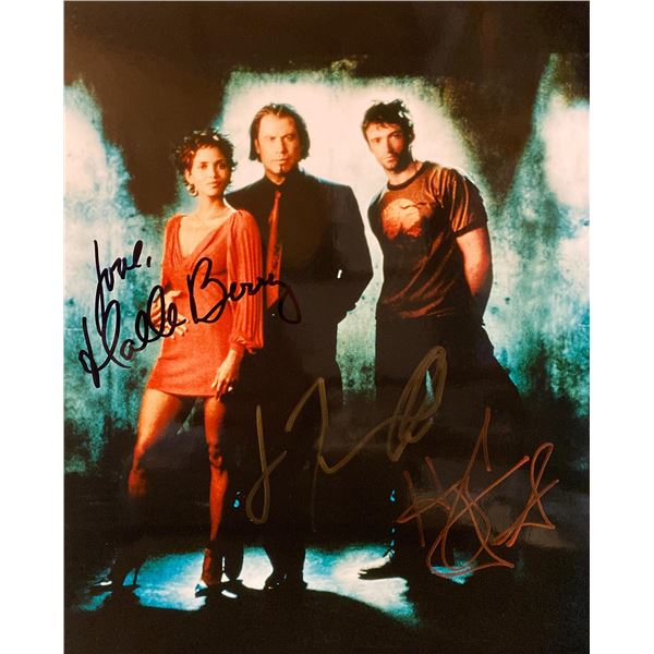 Swordfish cast signed movie photo