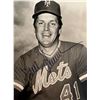 Image 1 : NY Mets Tom Seaver signed photo