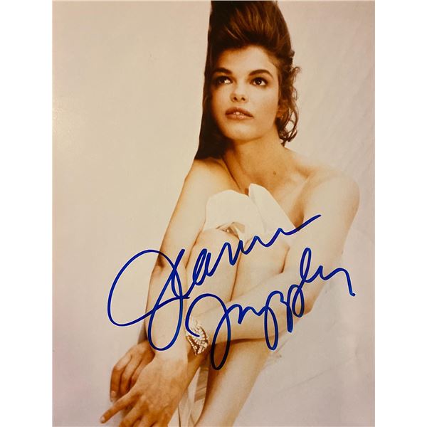 Jeanne Tripplehorn signed photo
