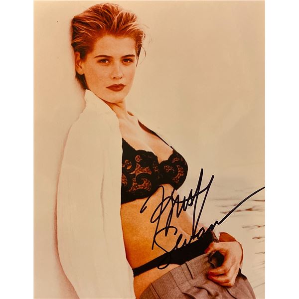 Kristy Swanson signed photo