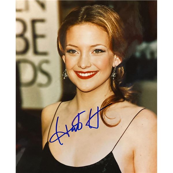 Almost Famous Kate Hudson Signed Photo