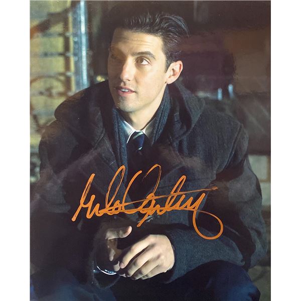 Milo Ventimiglia signed photo