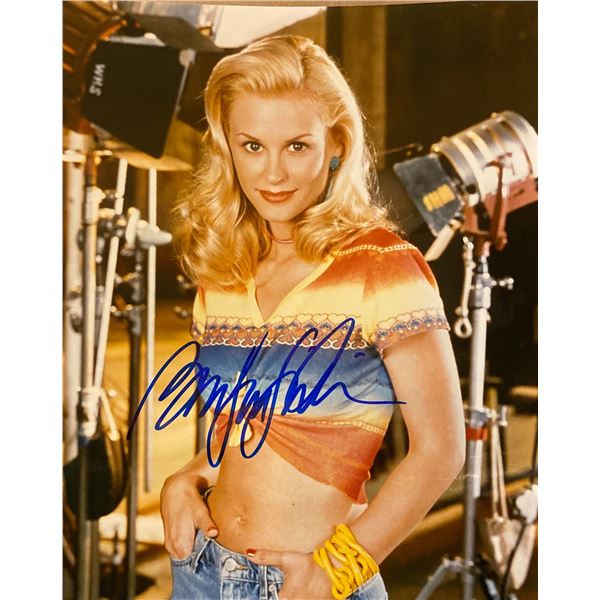 Bonnie Somerville signed photo