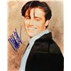 Image 1 : Matt LeBlanc Signed Photo