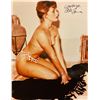Image 1 : Elke Sommer signed photo