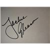 Image 1 : Jackie Gleason original signature