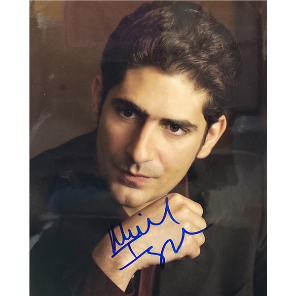 Sopranos Michael Imperioli Signed Photo
