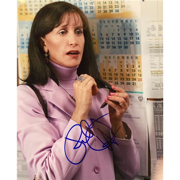 Transamerica Felicity Huffman Signed Movie Photo