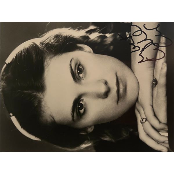Colleen Camp signed photo