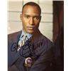 Image 1 : Henry Simmons signed photo