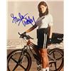 Image 1 : Pacific Blue Paula Trickey signed photo