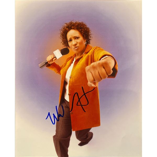 Wanda Sykes signed photo