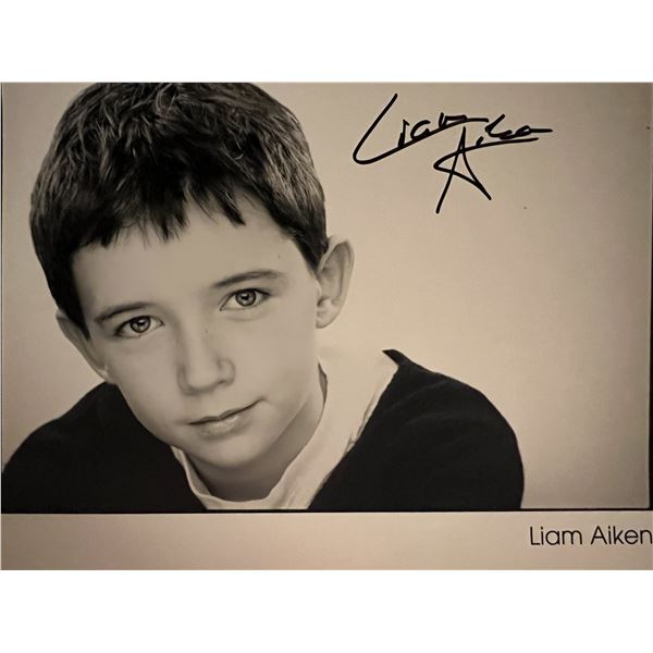 Road to Perdition Liam Aiken signed photo