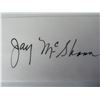 Image 1 : Jay McShann original signature
