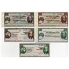 Image 1 : Australia. Thomas Cook Traveler's Cheques, 1977 to 1990s, Specimen Traveler's Cheque Collection.