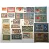 Image 1 : Austria. Austrian Collection of Issued Banknotes, 1918 to 1950