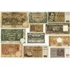 Image 1 : Belgium. National Bank of Belgium, Kingdom of Belgium, and Local Issues Banknote Collection, 1912 to