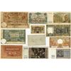 Image 2 : Belgium. National Bank of Belgium, Kingdom of Belgium, and Local Issues Banknote Collection, 1912 to
