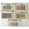 Image 2 : Bohemia & Moravia. Protectorate of Bohemia and Moravia, 1940 to 1944, Specimen Banknote Collection.